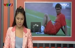 Phan Văn Tài Em - Mẫu tiền vệ lý tưởng trong màu áo ĐTLA